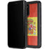 Spain Flag Distressed Galaxy S20 Waterproof Case
